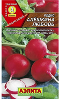 Семена редис Алешкина любовь 1г Аэлита 058301