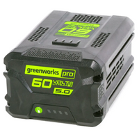 Аккумулятор Greenworks G60B5 60В 5Ач (2944907)