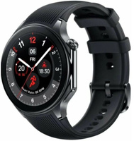 Умные часы OnePlus Watch 2 Black Steel (Черный)