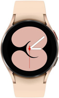 Умные часы Samsung Galaxy Watch4 40мм Розовое золото