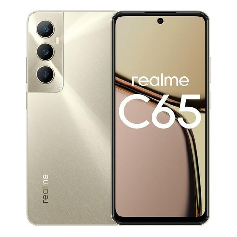 Смартфон realme С658/256GBGold