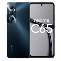 Смартфон realme С658/256GBBlack