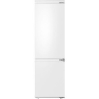 Встраиваемый холодильник MAUNFELD MBF177SWGR белый