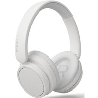 Наушники Philips TAH5209, Bluetooth, накладные, белый [tah5209wt/00]