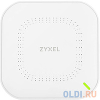 Точка доступа Zyxel NebulaFlex Pro WAC500, Wave 2, 802.11a/b/g/n/ac (2,4 и 5 ГГц), MU-MIMO, антенны 2x2, до 300+866 Мбит