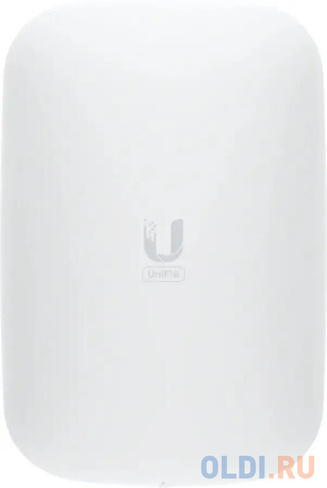 UniFi 6 AP Extender Точка доступа 2,4+5 ГГц, Wi-Fi 6, 4х4 MU-MIMO