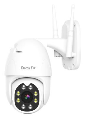 Falcon Eye Patrul Видеокамера Wi-Fi купольная наклонно - поворотная с ИК подсветкой Falcon EYE