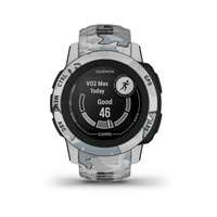 Умные часы Garmin Instinct 2S Camo Edition, 0.79", Bluetooth, серый камуфляж