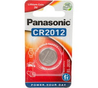 Элемент питания CR 2012 Panasonic Power Cells BL-1
