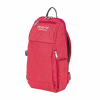 Городской рюкзак POLAR П2191, красный