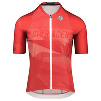 Велосипедный трикотаж Bioracer Icon Jersey, красный