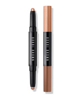 Тени Bobbi Brown Long Wear Cream Stick Duos, golden pink and taupe