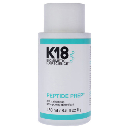 Очищающий шампунь Peptide Prep Detox Shampoo K18, 250 мл