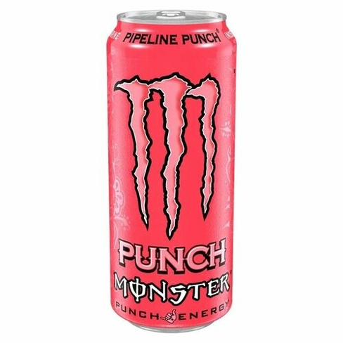 Monster Energy 500 ml (Pipeline Пунш)