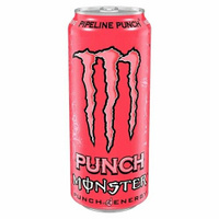 Monster Energy 500 ml (Pipeline Пунш)