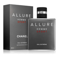Парфюмерная вода Chanel Allure Homme Sport Eau Extreme, 100 мл