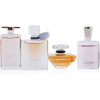 Женская парфюмерная вода Lancome 4 Piece Gift Set: Idole Eau De Parfum 5ml - La Vie Est Belle Eau De