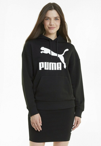 Толстовка Puma, черный