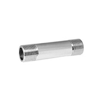 Удлинитель STOUT НН хромированный 1/2"x80