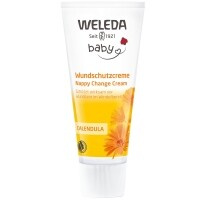 Weleda - Крем для младенцев с календулой для защиты кожи в области пеленания, 75 мл