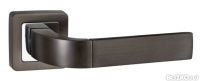 Ручка для межкомнатной двери ORION QR GR/CP-23 графит/хром