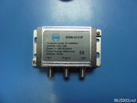 Переключатель (DiSEqC-2x1) DSW-2111P