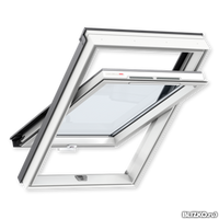 Мансардные окна Velux Optima Комфорт Пластик