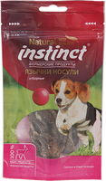 INSTINCT лак-во для собак Язычки косули 40гр.