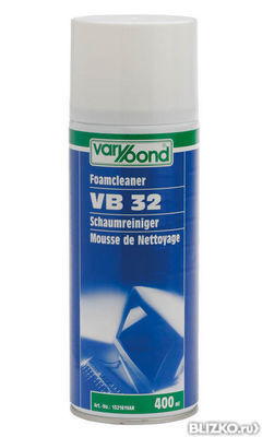 Пенный очиститель VARYBOND VB 32 400 мл