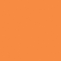 Керамическая плитка 20х20 Калейдоскоп оранжевый