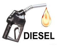 Дизельное топливо Евро 3 Diesel, сорт С, тонна