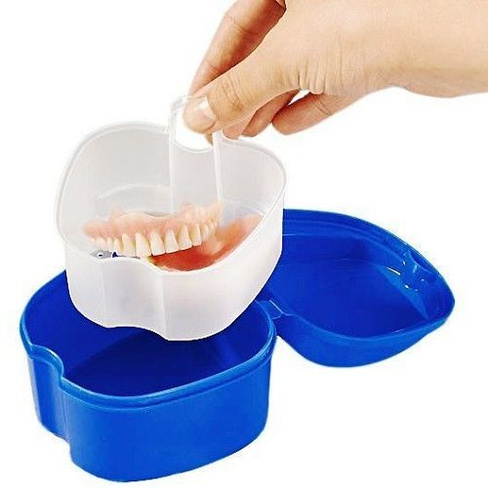 Для зубных протезов контейнер жидкости для ирригатора для зубов