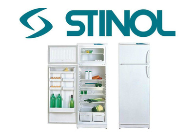 Неисправности холодильников Stinol