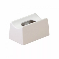 Патрон FL-Socket S14d Plastic White FOTON_LIGHTING Linestra/LEDnear одноцок