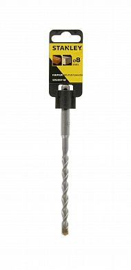 БУР STANLEY SDS +8*160