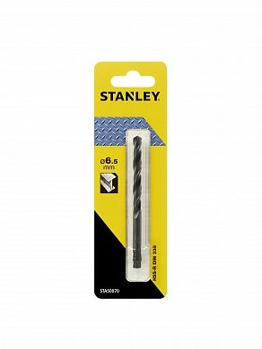 СВЕРЛО ПО МЕТАЛЛУ STANLEY 6,5*101,