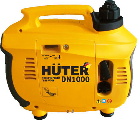 Инверторный генератор Huter DN1000