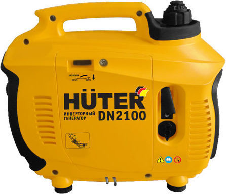 Инверторный генератор Huter DN2100