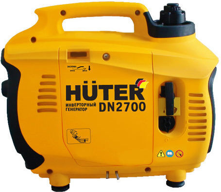 Инверторный генератор Huter DN2700