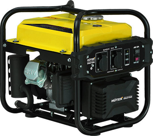 Инверторный генератор Huter DN2700i