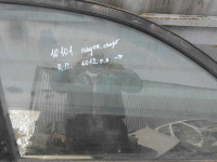 Стекло двери передней правой Mitsubishi Pajero Sport (010101)