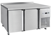 Стол холодильный среднетемпературный СХС-60-01 (2 двери) Abat