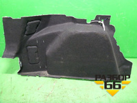 Обшивка багажника левая (хетчбэк) (BM51A31149AE3JA6) Ford Focus 3 с 2011г