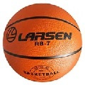 Мяч баскетбольный LARSEN №5, №6
