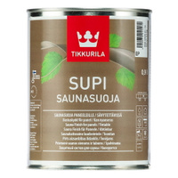 Защитный состав Supi Saunasuoja EP (для стен сауны, 0.9 л)
