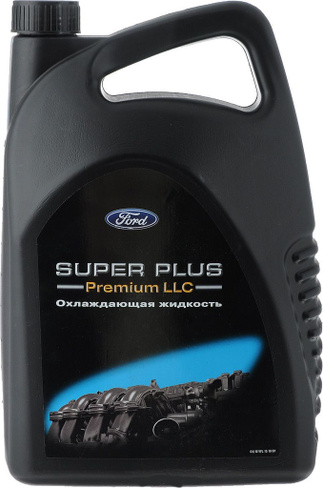 Антифриз FORD Super Plus Premium LLC (концентрат, 5 л)