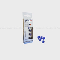 Таблетки для индикации зубного налета Paro dent plaque test (5 шт)