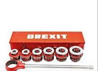 Ручной клупп Brexit B-Cut 2 PRO, набор