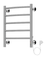 Классик П5 450х550 электро ( new встроен диммер) Полотенцесушитель TERMINUS