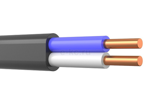 Кабель электрический ВВГ-П ГОСТ 2х2,5